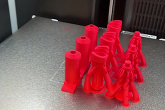 design and build fully functional prototypes