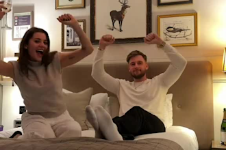 create authentic ugc couple videos, spokesperson couple video for social media