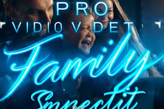 edit youtube, family and wedding videos