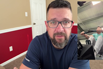 create male ugc video ads for your product or service