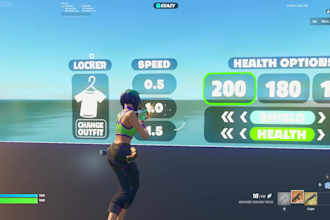 create a fortnite 1v1 buildfighting map using uefn