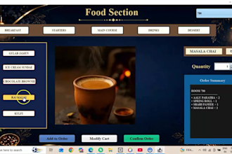 develop java projects using netbeans and mysql