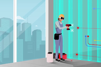 create 2d explainer video, 2d music video animation, and line art animation