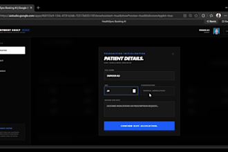 build a mern stack medical ai chatbot for healthcare website