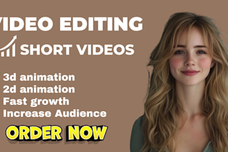 do vsl, talking head and youtube video editing for you
