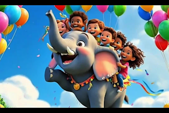 do kids video animation kid educational videos storytelling for youtube channel