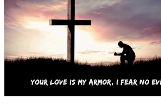 do christian lyrics video or any song of your choice