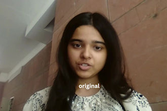write science backed skincare haircare and product video scripts