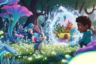 3d pixar style ai animation video ai promotional videos veo 3 ai cartoon story