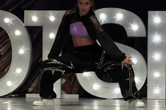 create a viral solo tiktok dance video to promote your song or music fast