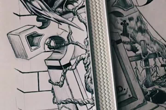 draw it if you can imagine it