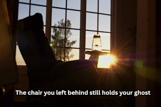 write and sing emotional sad country song lyrics about heartbreak and lost love