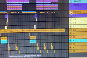 ghost producer service, tech house and more