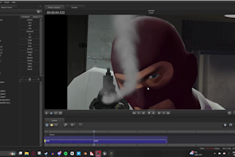 create, edit, modify or port custom sfm model, gmod, tf2, mmd, l4d2, vrchat, map