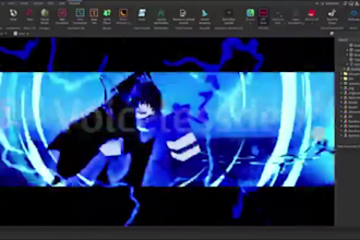 create custom roblox combat animations, movesets, and vfx abilities