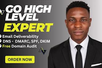 design gohighlevel insurance landing page ghl website