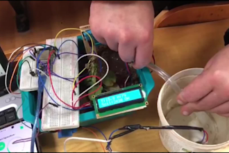 design and develop robotic and embedded iot systems