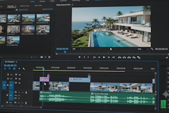 create luxury home tour vlog, real estate investment question and answer vlog