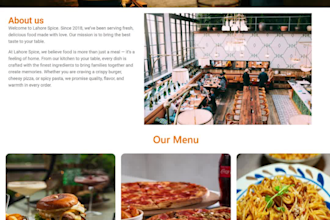 design responsive wordpress website with elementor