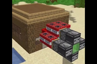 be your minecraft friend, coach or help with your server