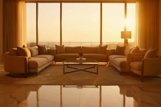 create a cinematic ai video showcase for your luxury real estate property