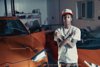 be your male rap vocal, ghostwriter rap metal singer