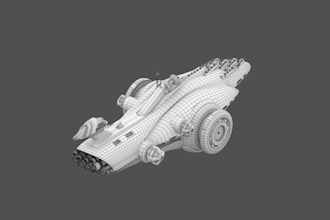 design starship 3d stl, 3d ship stl for 3d printing, 3d model spaceship interior