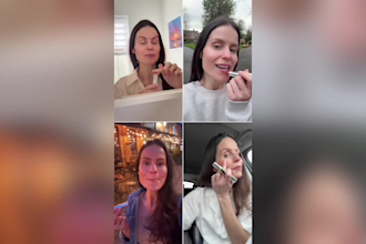 convert viewers into buyers with natural, relatable ugc