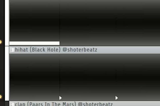 make a professional beat for you on a video call