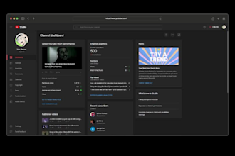 do youtube SEO, keyword research and channel optimization