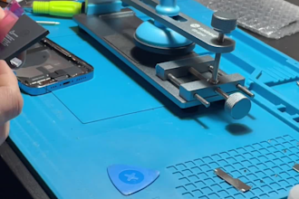 provide exclusive raw electronics repair videos for your channel