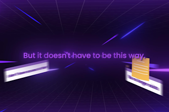 create 2d saas animated video for your platform