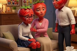 create viral ai talking fruit videos ai talking food ai funny object ai videos