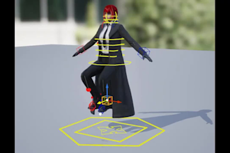 daz3d webapp avatar,genesis9 character,rig3d,game avatar,blendshapes,animaze,glb