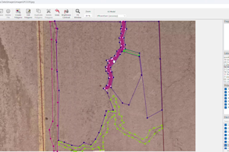 provide accurate pci annotation for road distress dataset