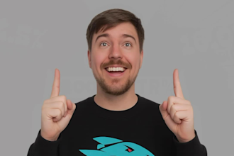 create CTR boosting thumbnail for any niche