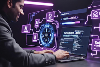 coach you how to use claude cowork to automate business task, claude code tutor