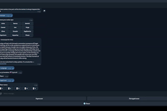 build a custom telegram bot with python and aiogram