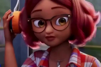 3d pixar character style veo3 ai animation 3d disney storytelling cartoon video