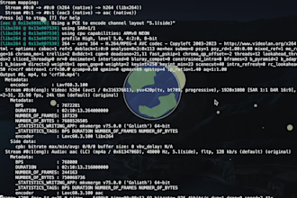 crop, resize and compress your images and videos using ffmpeg