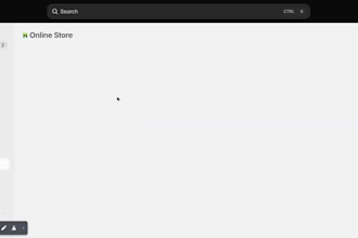 develop and publish your custom shopify app end to end