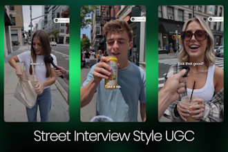 create realistic ai ugc video ads for tiktok and meta ads