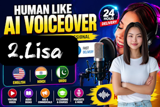 create premium ai voiceovers for ads documentaries and audiobooks