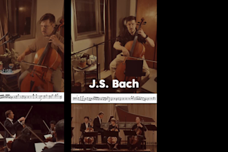 record professional cello for your song, soundtrack or film