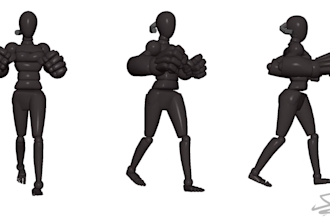 create 3d unreal engine game character, rigging and skin in unreal engine 5