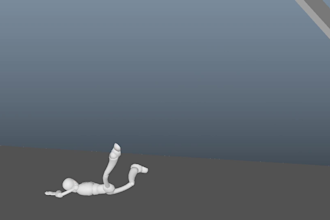 animate your 3d character or creature in maya or blender