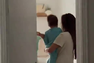 create authentic ugc content, mom, kids, toddler, lifestyle