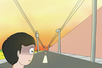 make 2d animation video