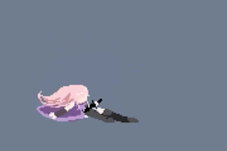 do pixel art character, pixel animation, character design spritesheet indie game