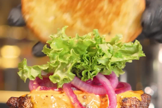 take professional food photography for your brand
